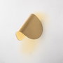Opviq Lámpara de Pared Heybe - 13624 Dorado